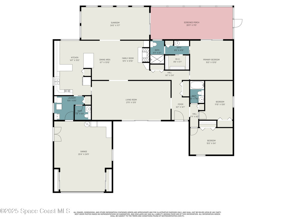 1419 Patriot Drive, Suntree, FL 32940