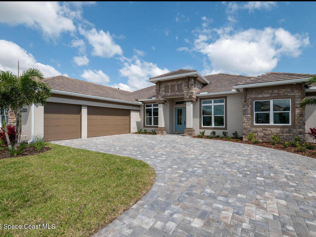 3320 Cappannelle Drive, Suntree, FL 32940