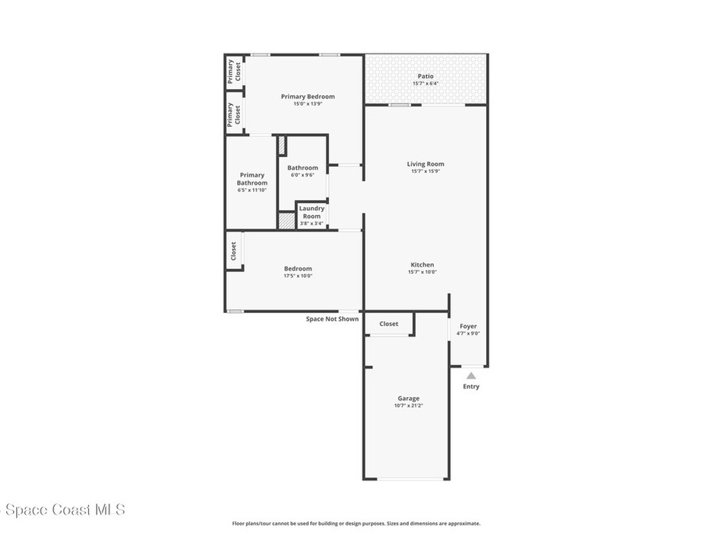 1605 Par Street, Palm Bay, FL 32905