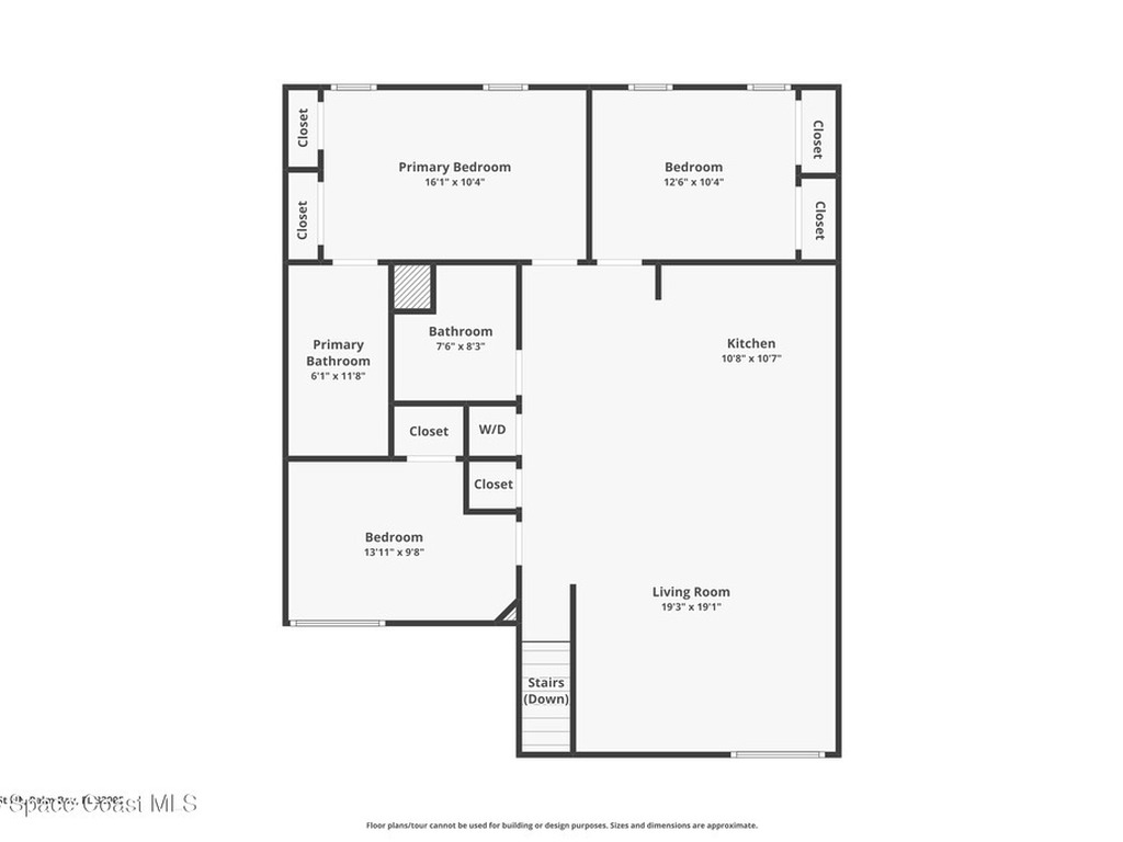 1605 Par Street, Palm Bay, FL 32905