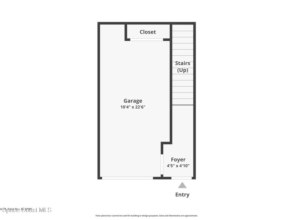 1605 Par Street, Palm Bay, FL 32905