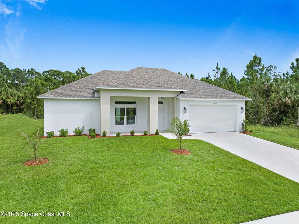 2633 De Groodt Road, Palm Bay, FL 32908
