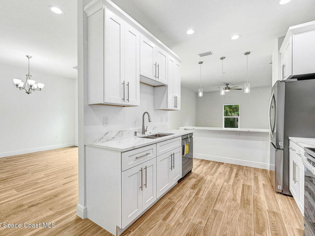 2633 De Groodt Road, Palm Bay, FL 32908