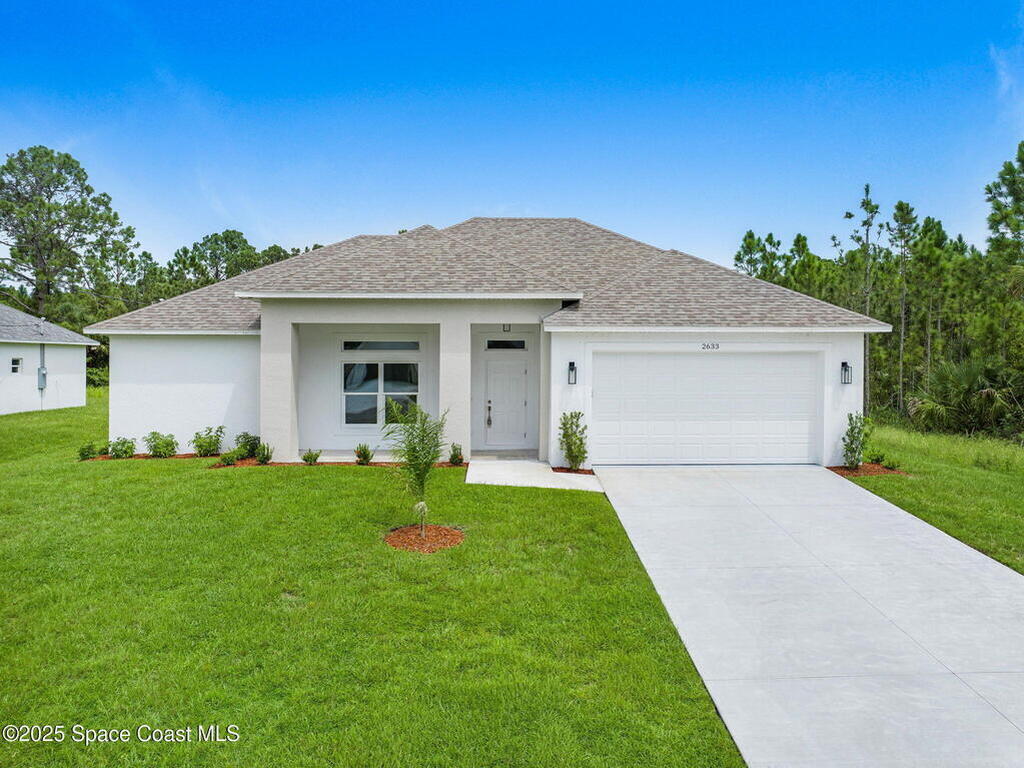 2633 De Groodt Road, Palm Bay, FL 32908