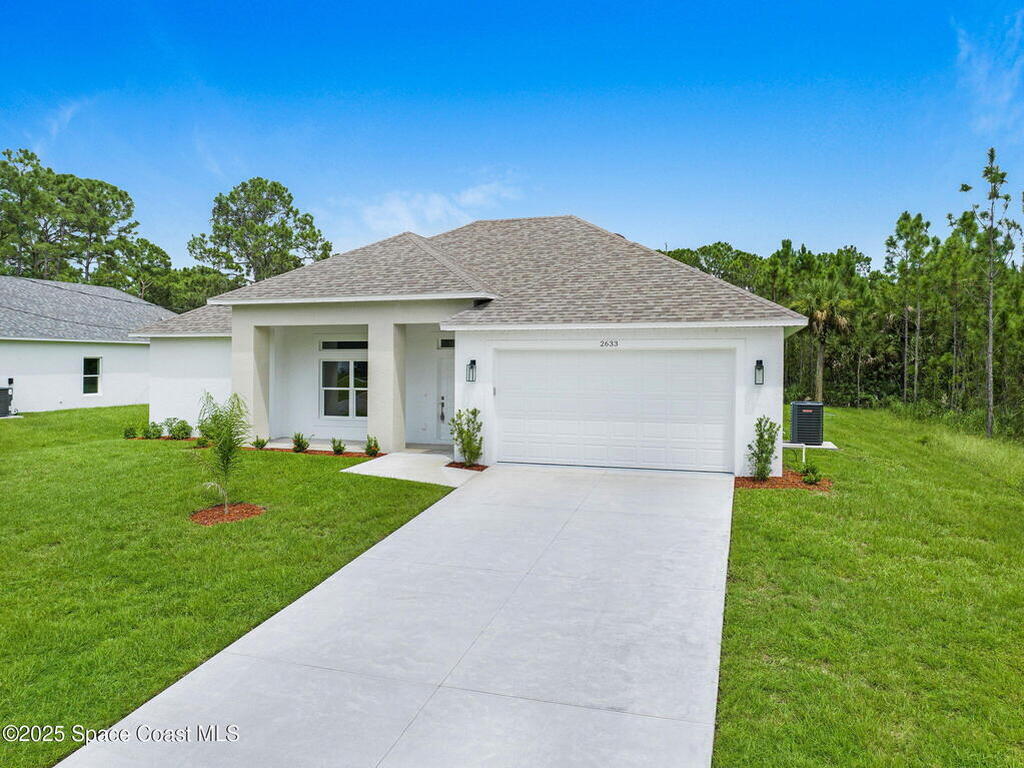 2633 De Groodt Road, Palm Bay, FL 32908