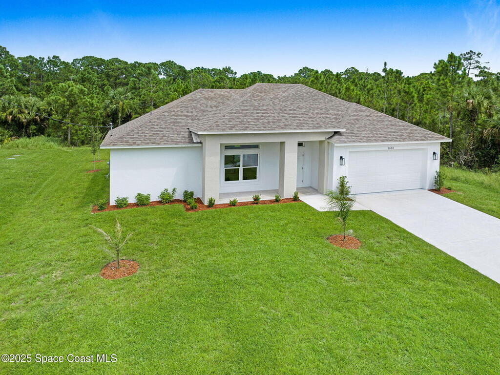 2633 De Groodt Road, Palm Bay, FL 32908