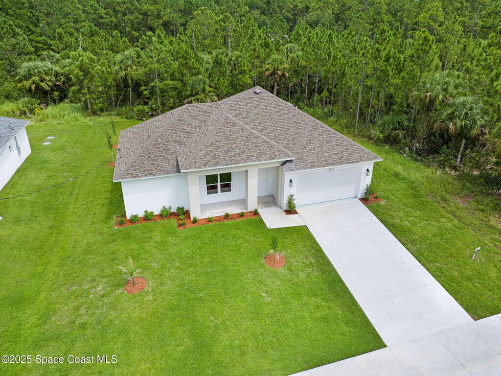 2633 De Groodt Road, Palm Bay, FL 32908