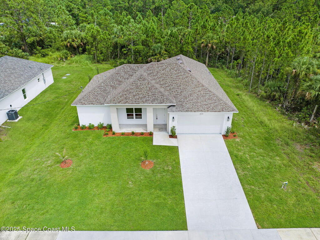 2633 De Groodt Road, Palm Bay, FL 32908