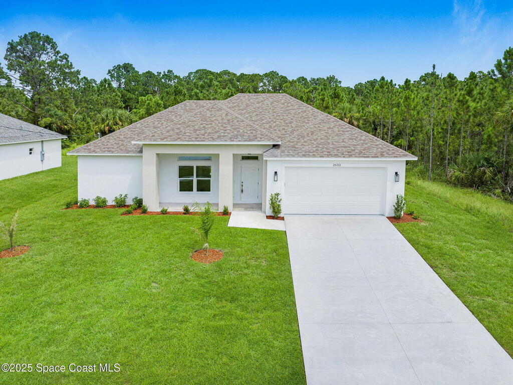 2633 De Groodt Road, Palm Bay, FL 32908