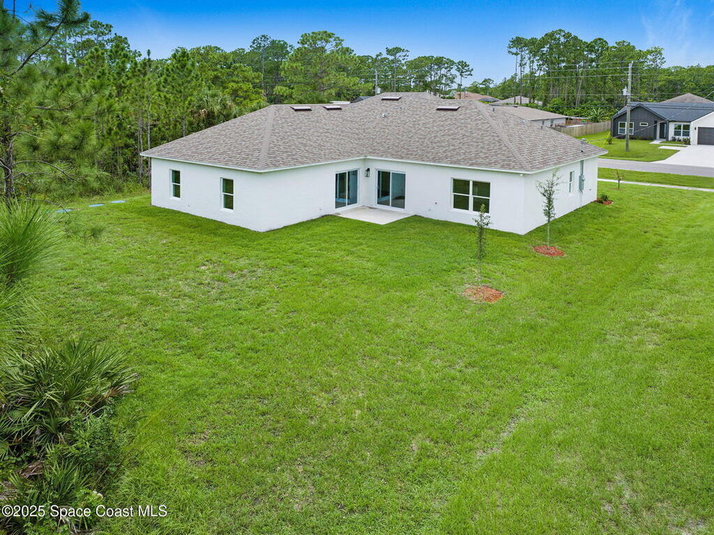 2633 De Groodt Road, Palm Bay, FL 32908