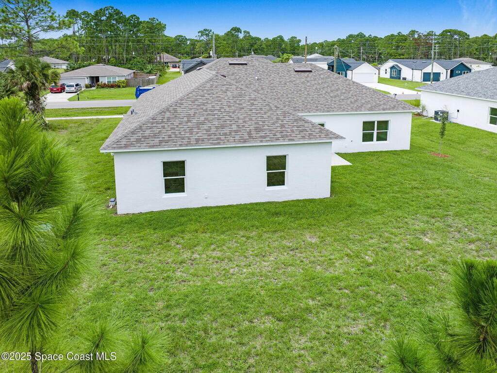 2633 De Groodt Road, Palm Bay, FL 32908