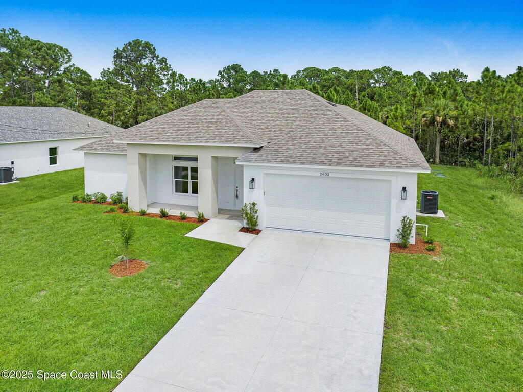 2633 De Groodt Road, Palm Bay, FL 32908