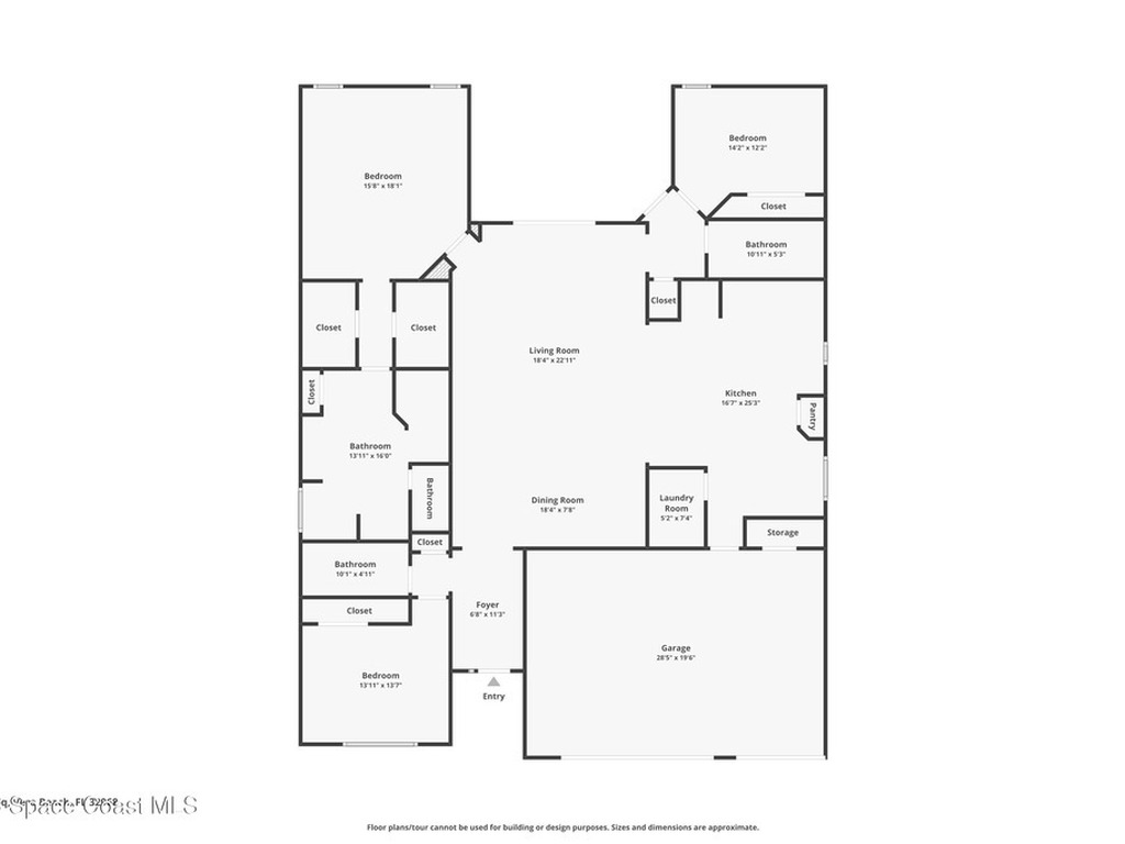 5614 1st Square, Vero Beach, FL 32968