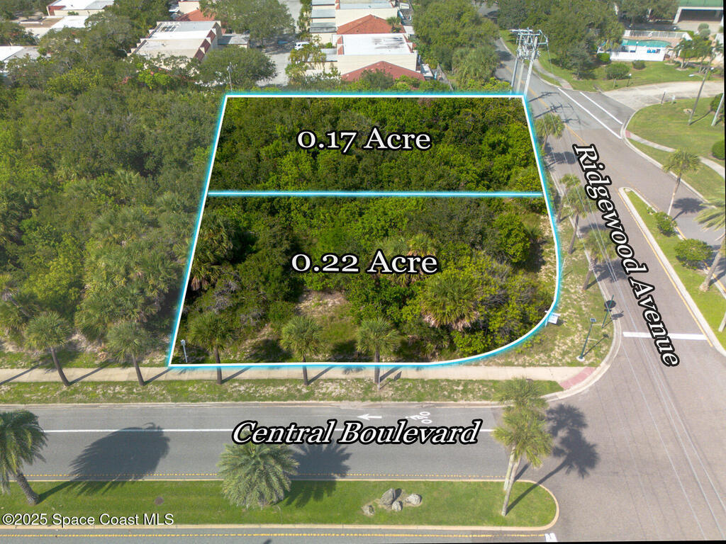 8685 Ridgewood Avenue, Cape Canaveral, FL 32920