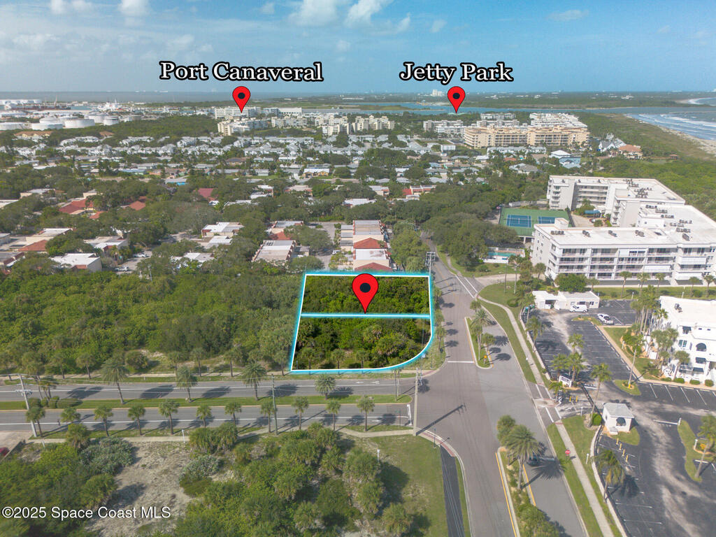 8685 Ridgewood Avenue, Cape Canaveral, FL 32920