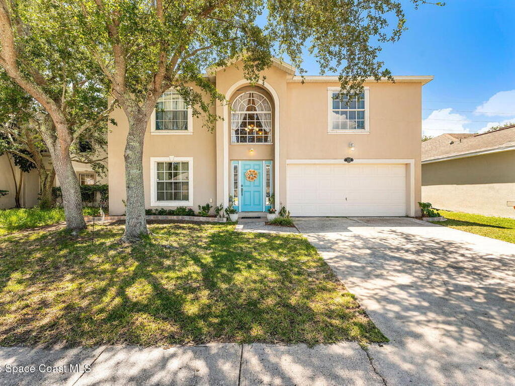 1995 Canopy Drive, Melbourne, FL 32935