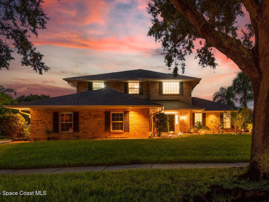 138 Windward Way, Indian Harbour Beach, FL 32937