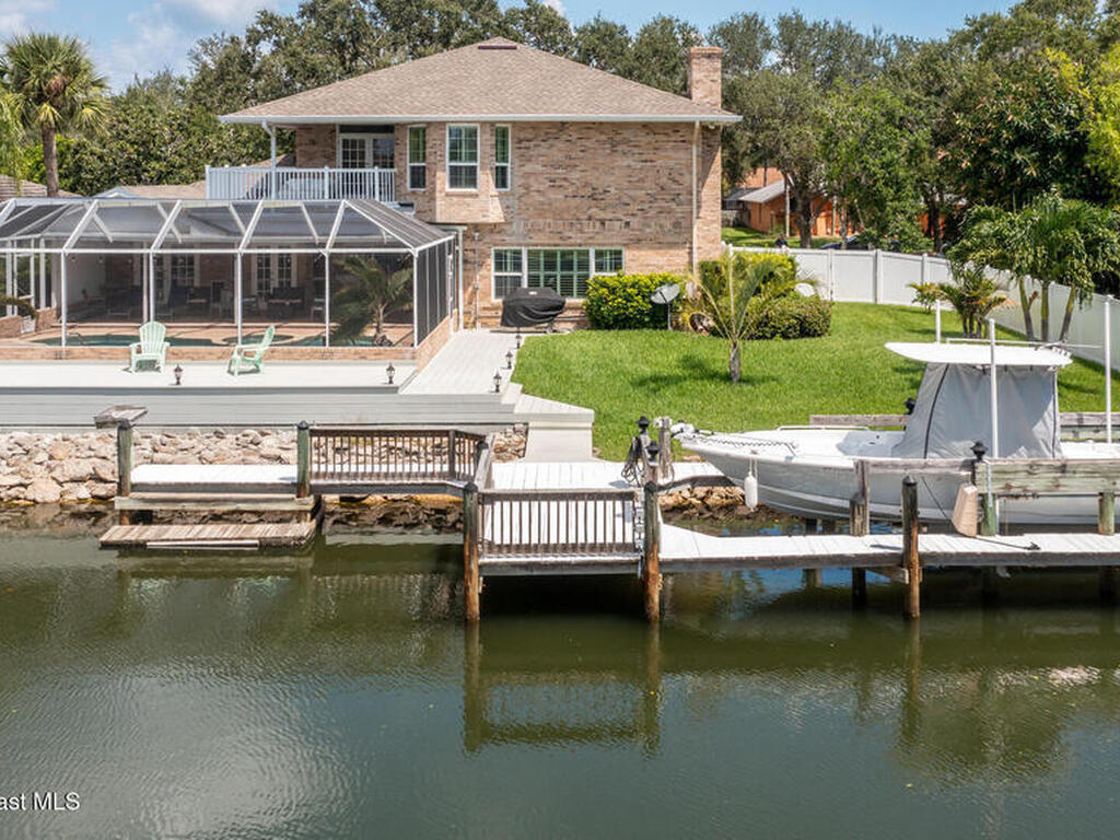 138 Windward Way, Indian Harbour Beach, FL 32937