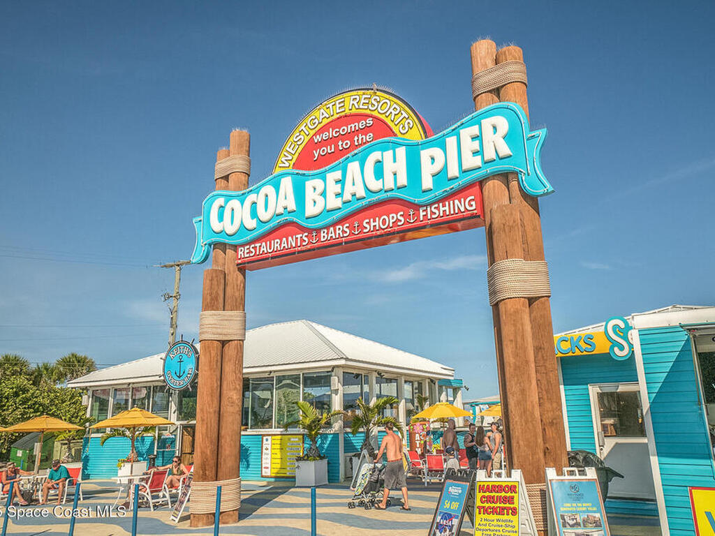 5201 Ocean Beach Boulevard, Cocoa Beach, FL 32931