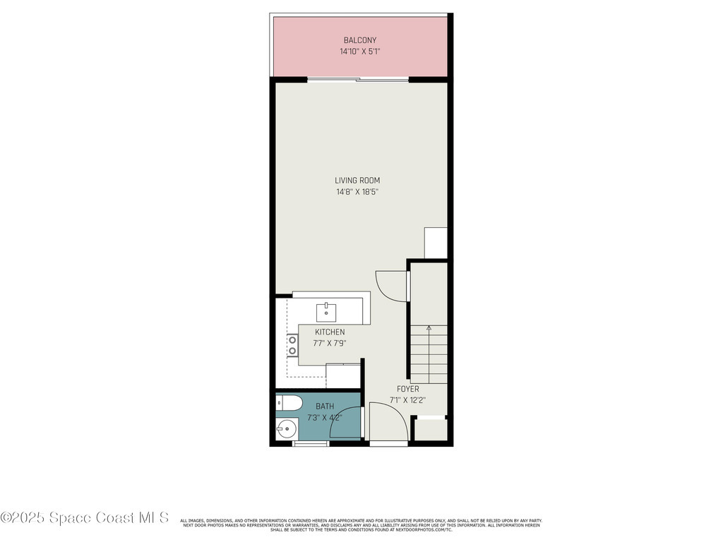 171 N Atlantic Avenue, Cocoa Beach, FL 32931