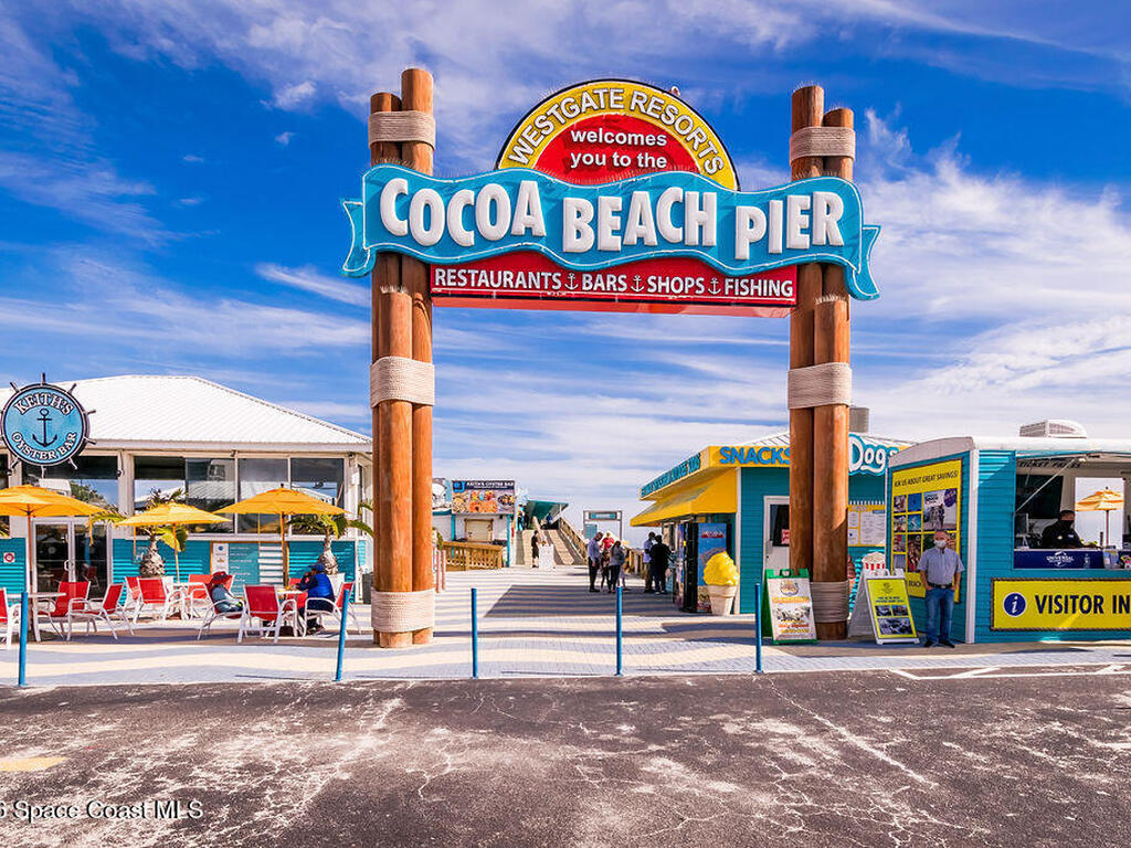 4700 Ocean Beach Boulevard, Cocoa Beach, FL 32931