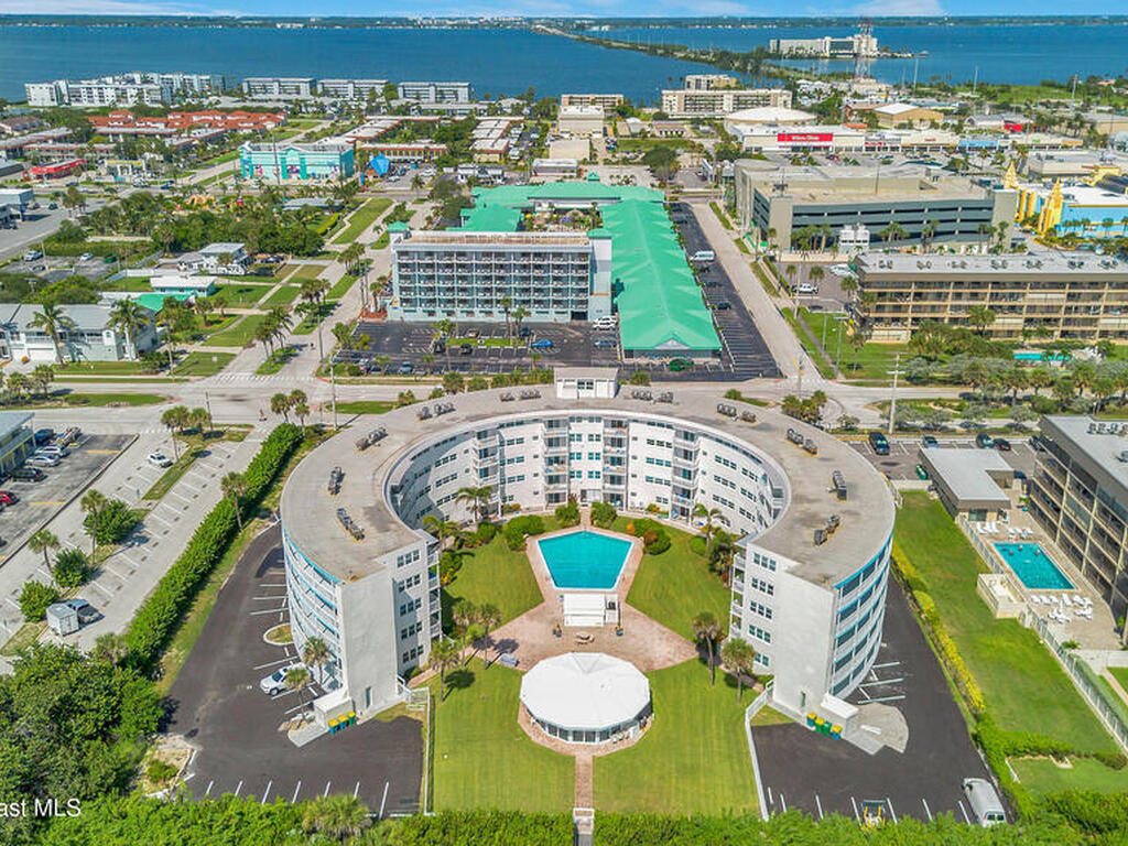 4000 Ocean Beach Boulevard, Cocoa Beach, FL 32931