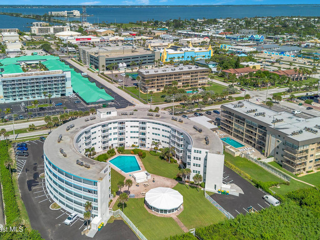 4000 Ocean Beach Boulevard, Cocoa Beach, FL 32931