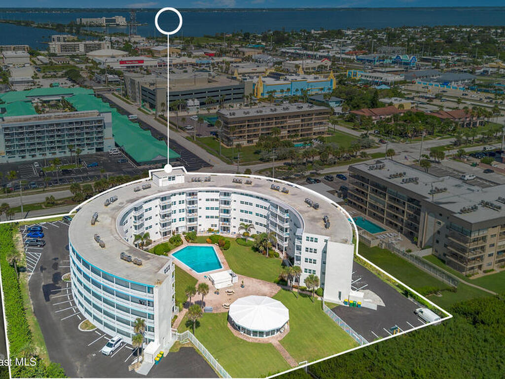 4000 Ocean Beach Boulevard, Cocoa Beach, FL 32931