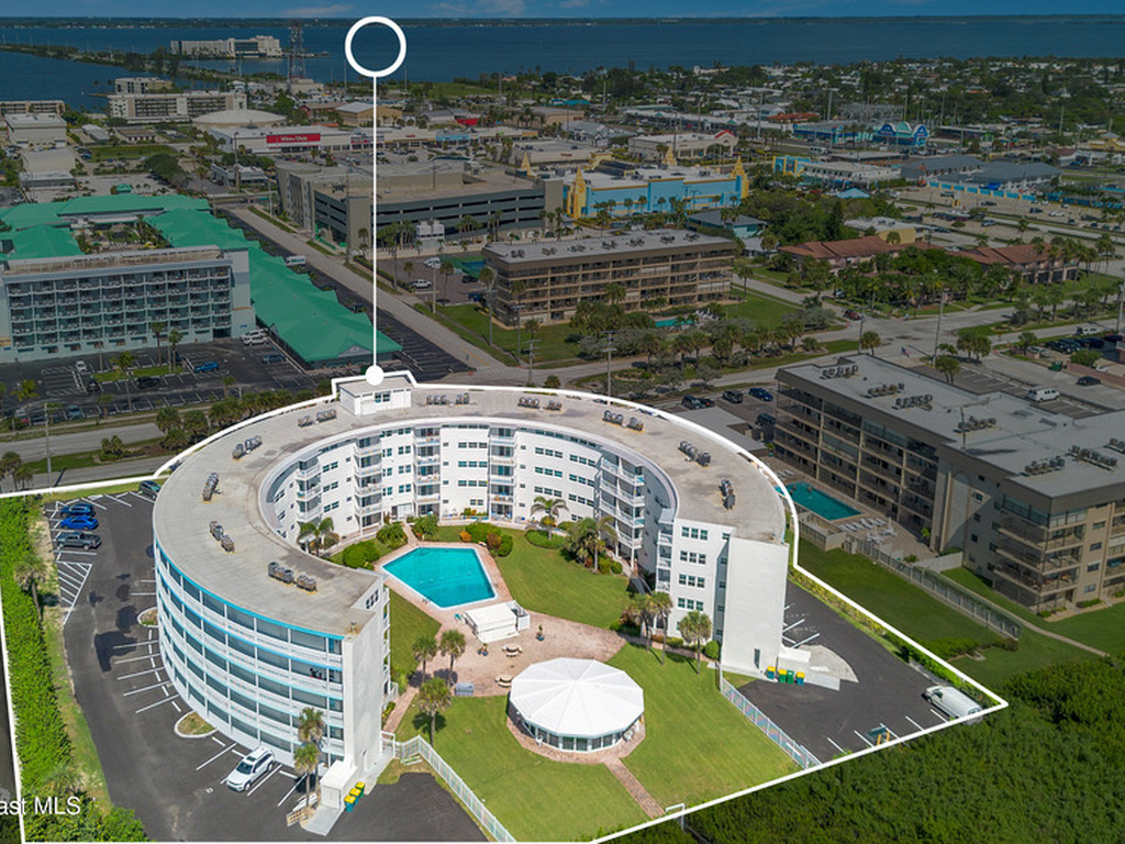 4000 Ocean Beach Boulevard, Cocoa Beach, FL 32931