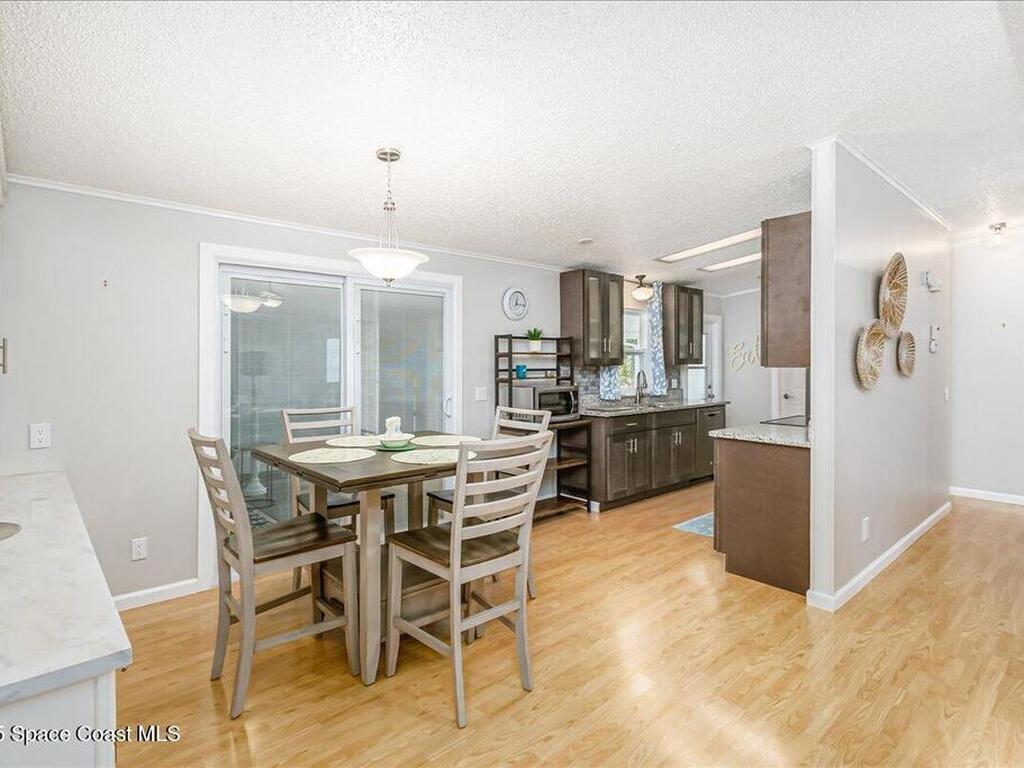 915 Hyacinth Circle, Barefoot Bay, FL 32976