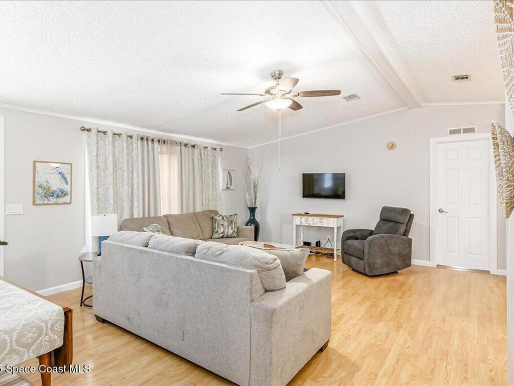 915 Hyacinth Circle, Barefoot Bay, FL 32976