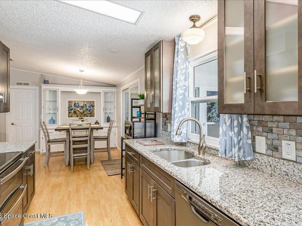 915 Hyacinth Circle, Barefoot Bay, FL 32976