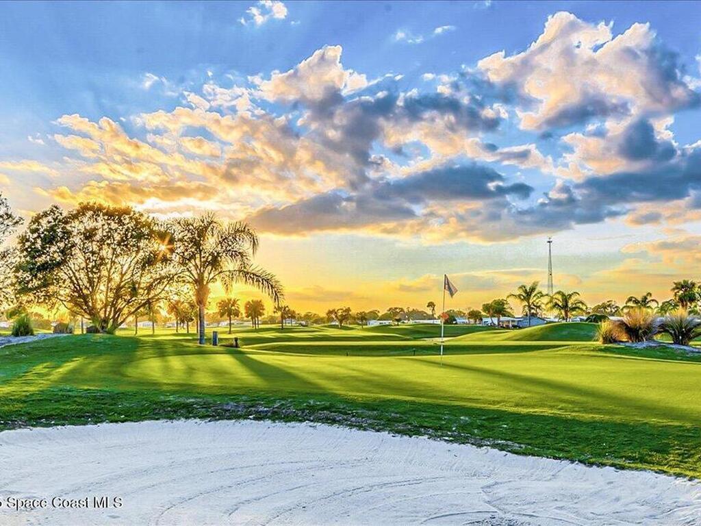 915 Hyacinth Circle, Barefoot Bay, FL 32976