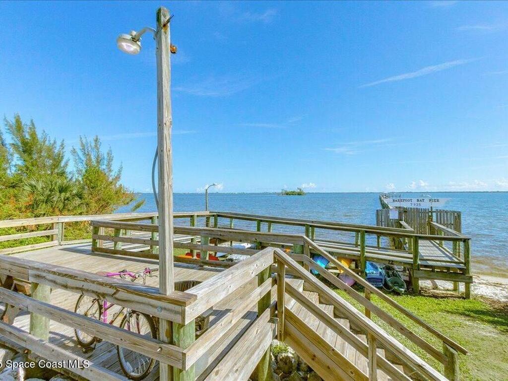 915 Hyacinth Circle, Barefoot Bay, FL 32976