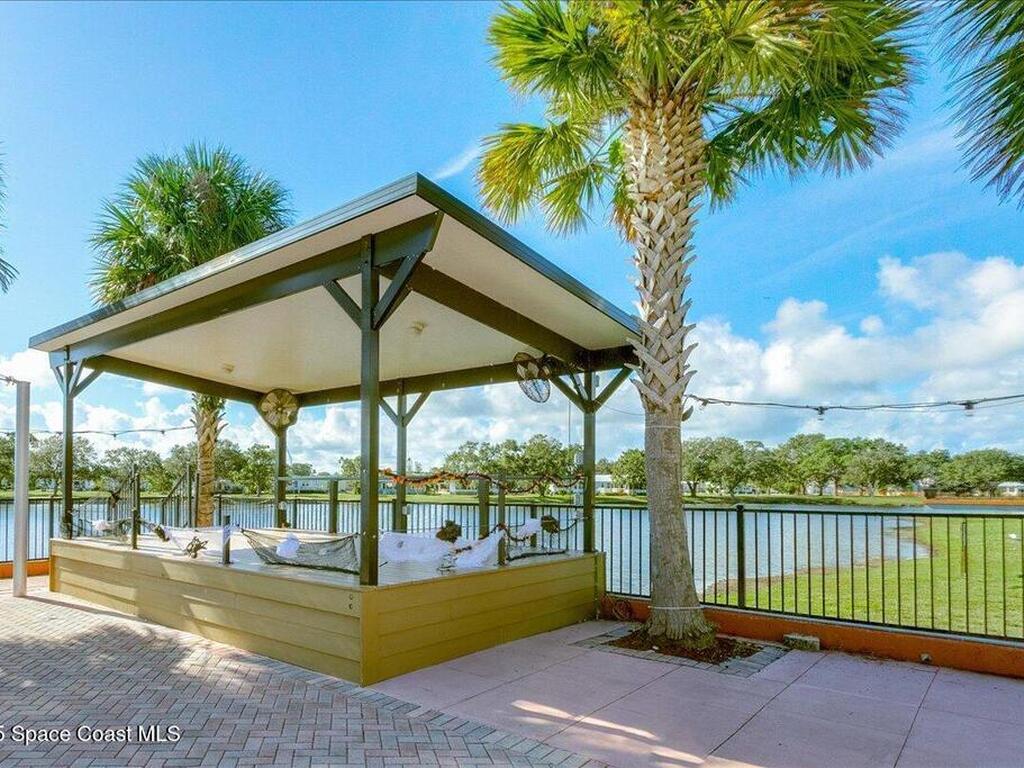 915 Hyacinth Circle, Barefoot Bay, FL 32976