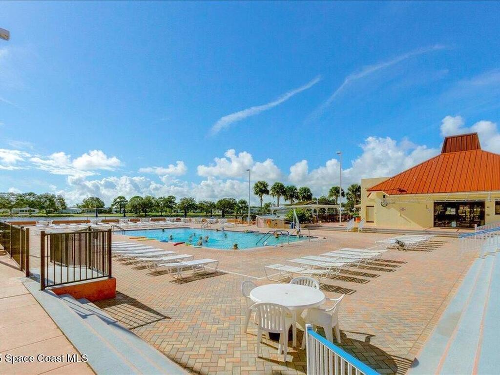 915 Hyacinth Circle, Barefoot Bay, FL 32976