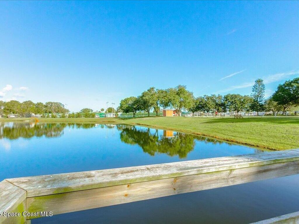 915 Hyacinth Circle, Barefoot Bay, FL 32976