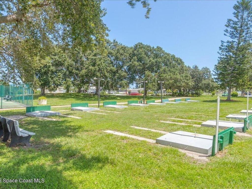 915 Hyacinth Circle, Barefoot Bay, FL 32976