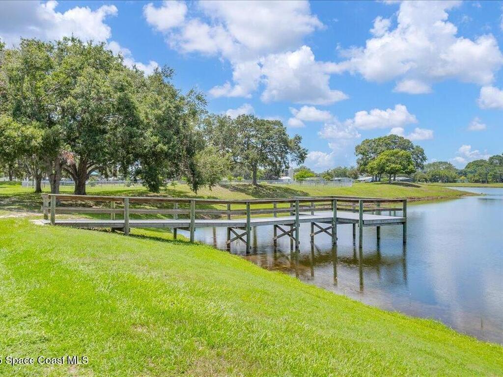 915 Hyacinth Circle, Barefoot Bay, FL 32976