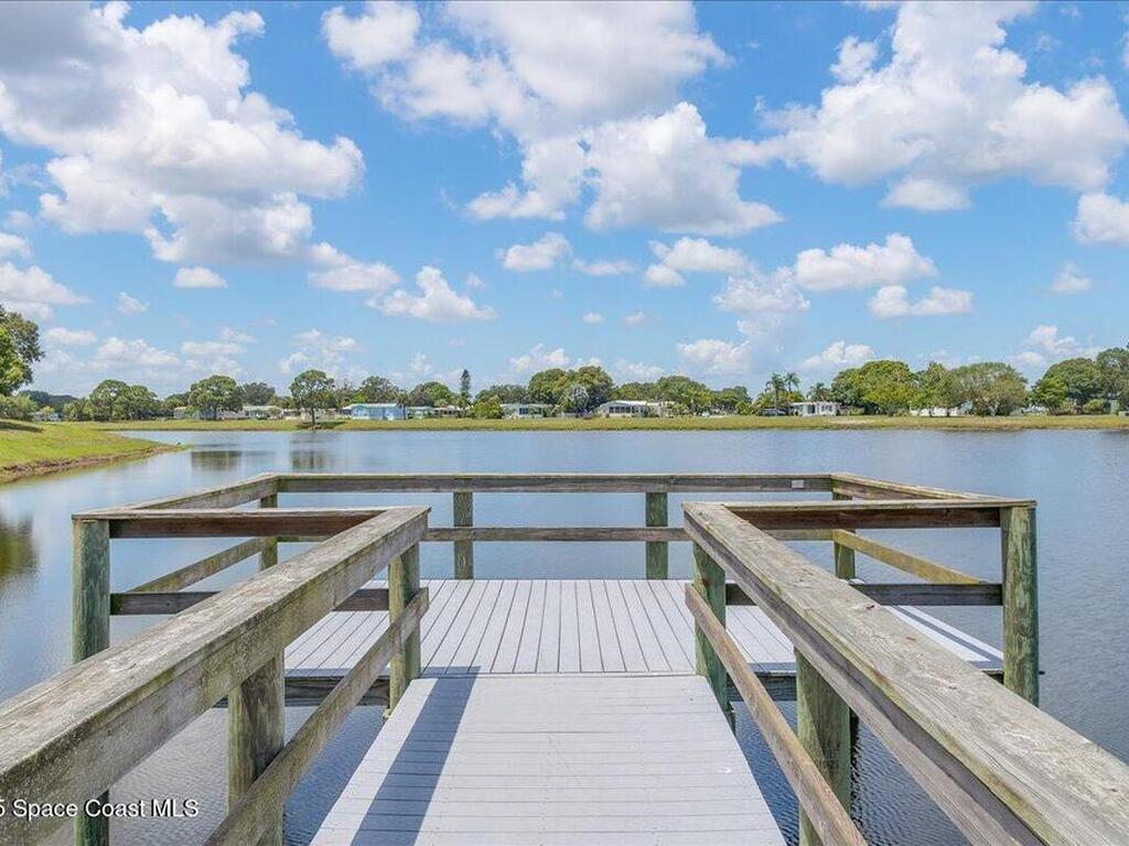 915 Hyacinth Circle, Barefoot Bay, FL 32976