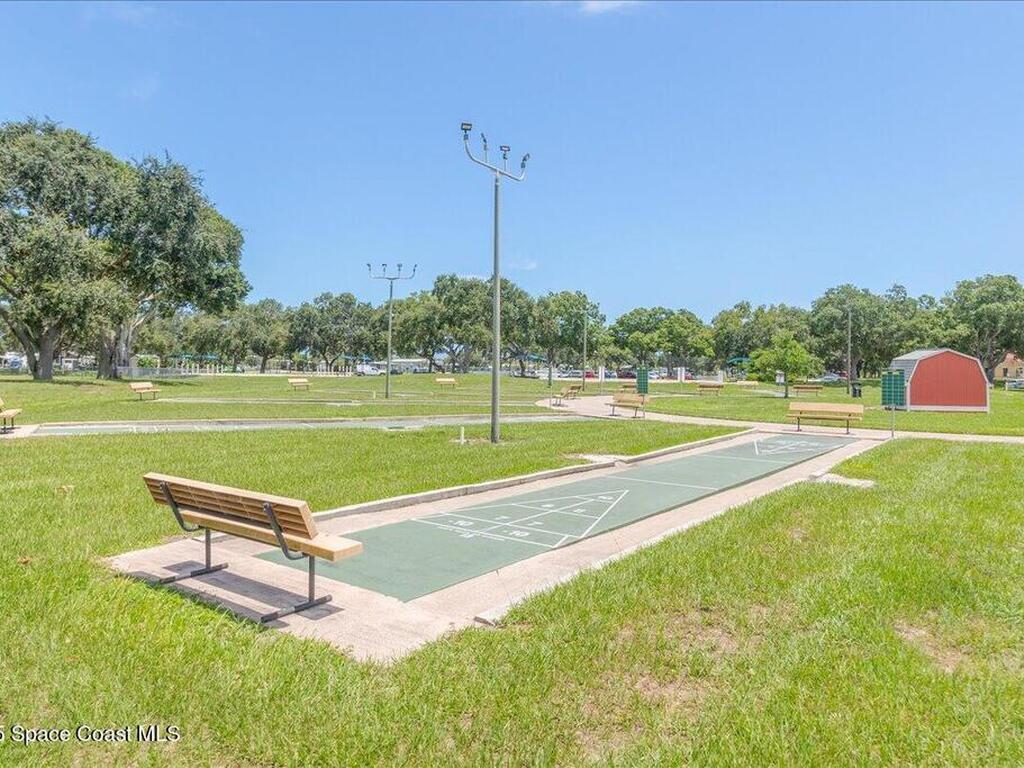 915 Hyacinth Circle, Barefoot Bay, FL 32976