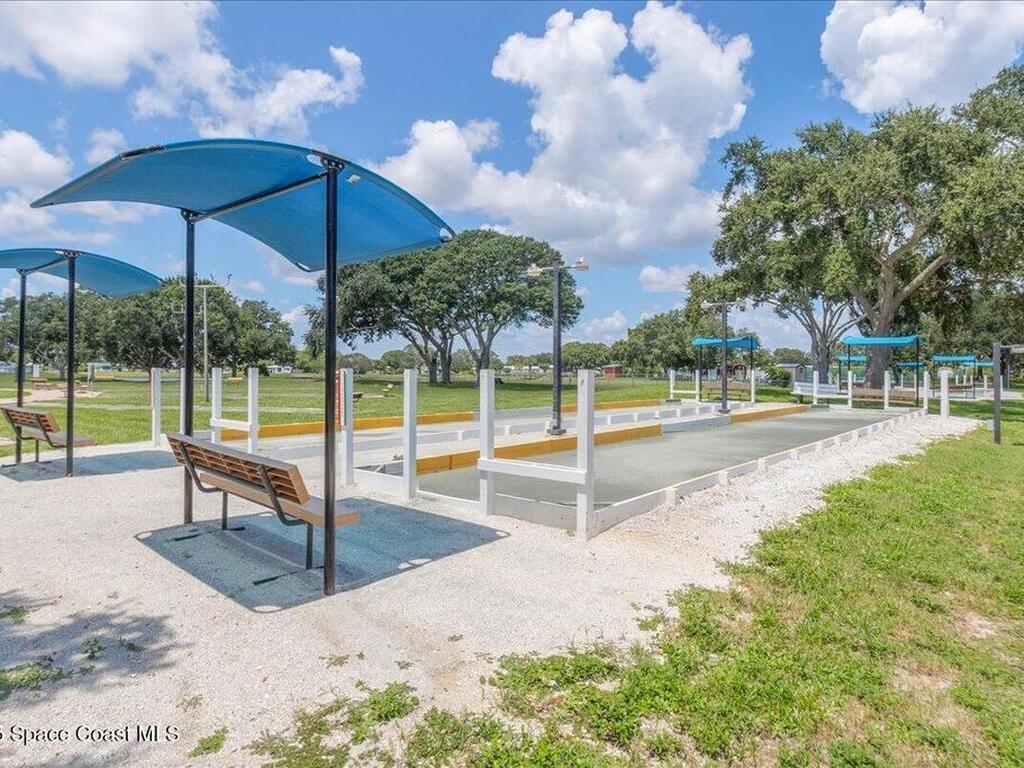 915 Hyacinth Circle, Barefoot Bay, FL 32976