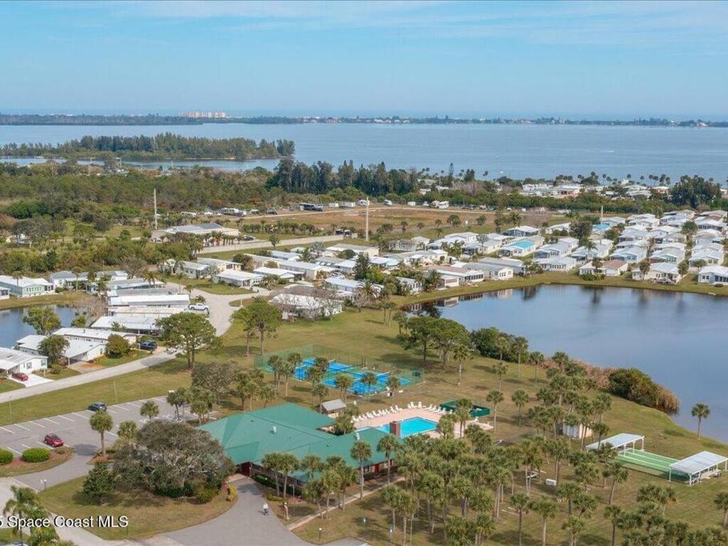 915 Hyacinth Circle, Barefoot Bay, FL 32976