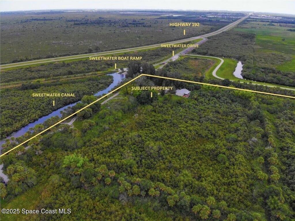 6301 Sweetwater Drive, Melbourne, FL 32904