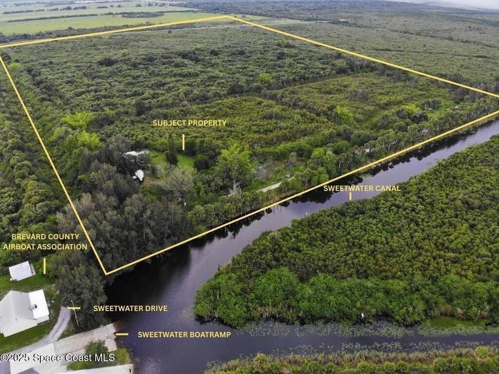 6301 Sweetwater Drive, Melbourne, FL 32904