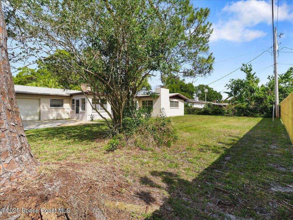 1907 N Carpenter Road, Titusville, FL 32796