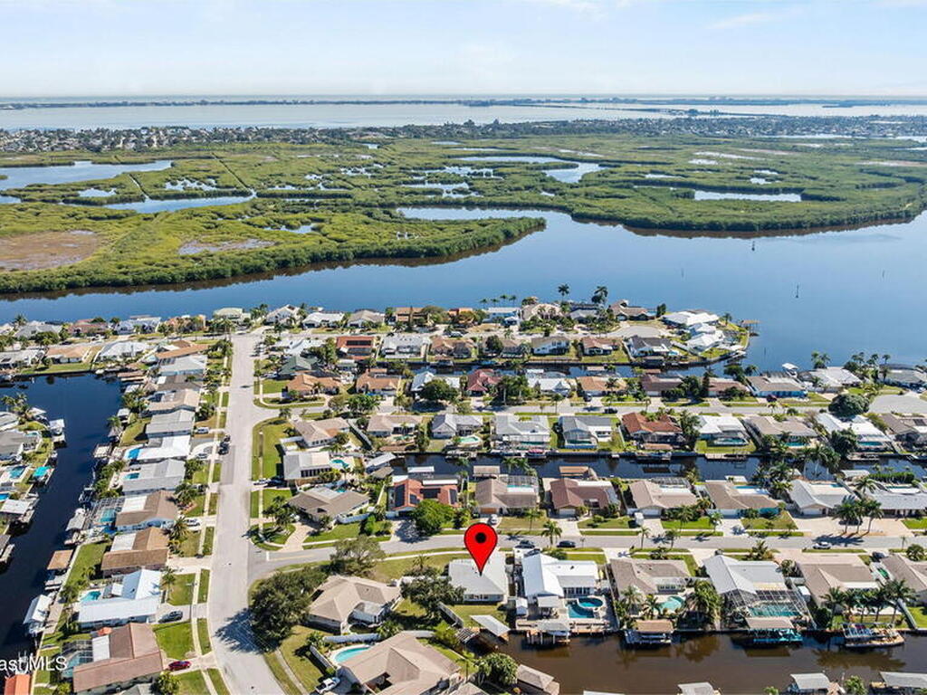 1445 Taurus Court, Merritt Island, FL 32953