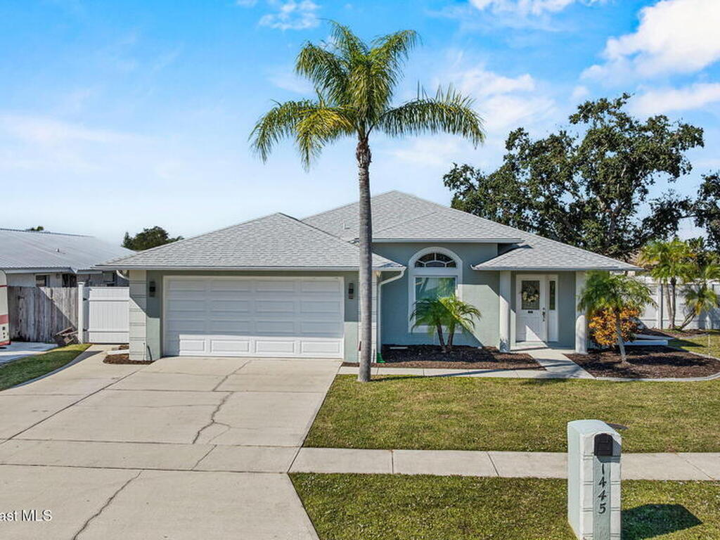 1445 Taurus Court, Merritt Island, FL 32953