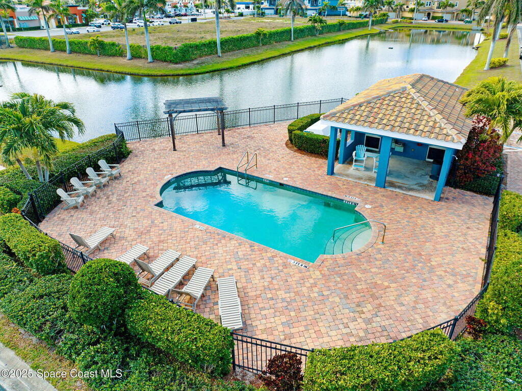 142 Mediterranean Way, Indian Harbour Beach, FL 32937