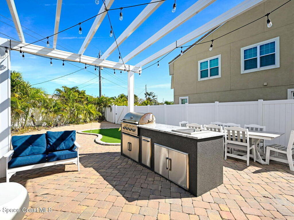 142 Mediterranean Way, Indian Harbour Beach, FL 32937